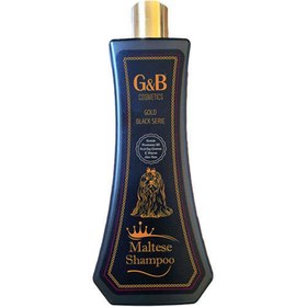 Resim G&b Pet Şampuan Maltese 370 Ml 