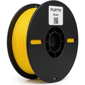 Resim Pla+ Filament 1.75MM 1 kg - Sarı 