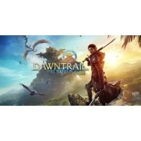 Resim Square Enix Final Fantasy 14 Dawntrail Dlc (Pc) 