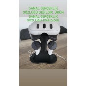 Resim Dlc 3d Design Meta Quest 3 / 3s Için Vr Standı, Oculus Meta Quest Vr Standı, Vr Gözlük Standı 