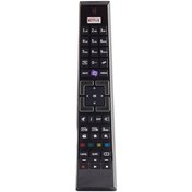 Resim Vestel 4K Smart 43Ub9100 Uyumlu Led Tv Kumandası 