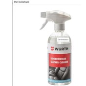 Resim Würth Deri Temizleyici Bakım Sprey Solventli 500Ml 