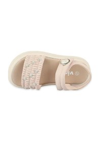 Resim Vicco Sandra 321.f26y.182 Kız Çocuk Sandalet Pudra 31-35 