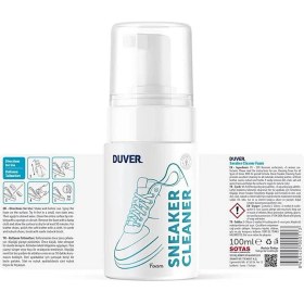 Resim Duver Ayakkabı Temizleme Köpüğü Sneaker Cleaner 100 Ml 