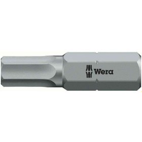 Resim Wera 840/1 Z Hex-plus Alyan 5x25 MM Bits 05056325001 