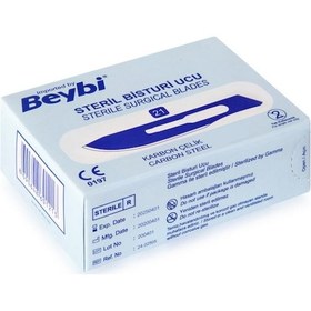 Resim Beybi - Bistüri Ucu No : 21 - 50 Adet 