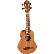 Resim Ortega RUTI-SO Soprano Ukulele (Natural) 
