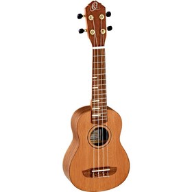 Resim Ortega RUTI-SO Soprano Ukulele (Natural) 