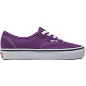 Resim Vans Authentic Color Theory Mor Kadın Sneaker 