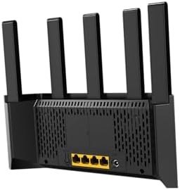 Resim Tenda TE6L PRO BE5100 Çift Bantlı Wi-Fi 7 Router 