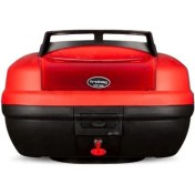 Resim Stuning First Bag 48 Litre Kırmızı Motosiklet Çantası Reflektörlü 