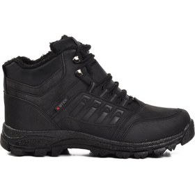 Resim WALKWAY Siyah Erkek Outdoor Bot 