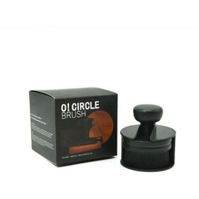 Resim Auto Cher Autocher Lastik Parlatma Fırçası 5,5 Cm Özel Tüylü 