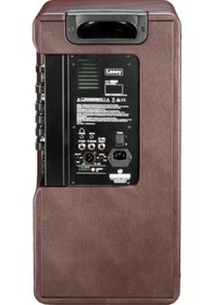 Resim Laney A-DUO 2x8 Akustik Gitar Amfisi 