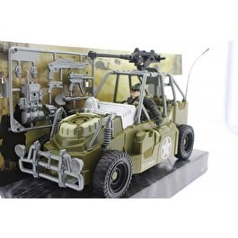 Resim Soldier Force Askeri Buggy BT 3109-43 