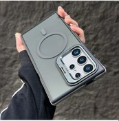 Resim Cloud011 Premium S22 Ultra 5g Kasa Şok Emici Dayanıklı Gri 