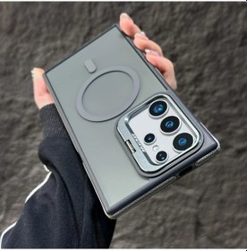 Resim Cloud011 Premium S22 Ultra 5g Kasa Şok Emici Dayanıklı Gri 