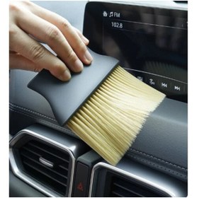 Resim ETT Araba Detay Temizlik Fırçası Yumuşak Uçlu 