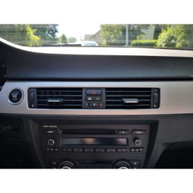 Resim Model3d BMW E90 E91 E92 E93 Klima ızgara yönlendirici 