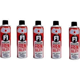 Resim 404 F1 Adet Fren Balata Temizleyici 500 ml 8680697186342 