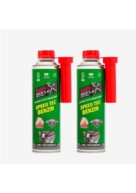 Resim Nanobortex Benzin Yakıt Katkısı 600 M L 2 Li 