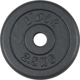 Resim Voit PL101 2,5Kg Döküm Flanş Ağırlık Plaka 