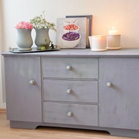 Resim Dupli-Color Crackle Özel Çatlatma Efekti Beyaz 400 ml 