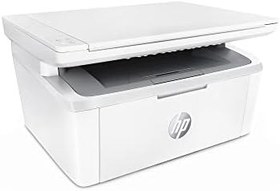 Resim HP LaserJet Pro M141a Çok Fonksiyonlu Lazer Yazıcı A4 Yazdırma Tarama Fotokopi 7MD73A 