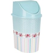 Resim Erdem 3 Litre Desenli İtemli Çöp Kovası (0236-01-147-99-000007) 