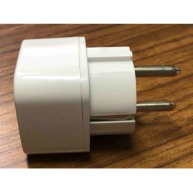 Resim Kelepir Fırsatlar Amerikan Tipi Priz Dönüştürücü Fiş Çevirici Adaptörü Elektrik Fiş Aparatı 