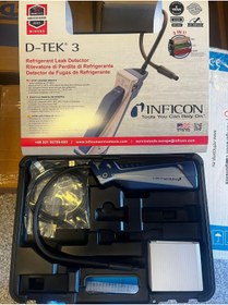 Resim INFICON D-Tek 3 721-202-G11 Select Gaz Kaçak Arama Dedektörü 