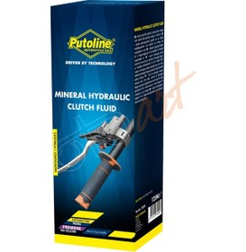Resim Putolıne Hidrolik Debriyaj Sıvısı/ Yağı 125ml 74209 