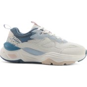 Resim Kinetix Foxy Tx W 5fx Ekru Kadın Sneaker 