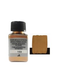Resim Maimeri Metallic Powder Toz Yaldız 152 Pure Gold 