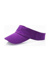 Resim Siperlik Şapka Unisex Vizör Kep Uv Koruyucu Şapka 9 Renk 