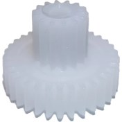 Resim Populer King P 965 Stilio Blender Çırpıcı Dişli Kutusu Çift Dişlisi 