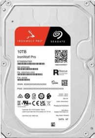 Resim 10tb Ironwolf Pro St10000nt001 256mb 7200rpm Nas Diski-115074 