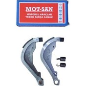 Resim karagöz motor Mobilyet Çeki Balatası 