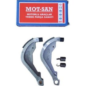 Resim karagöz motor Mobilyet Çeki Balatası 