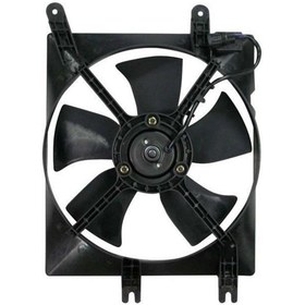 Resim İTHAL 96553241 | Chevrolet Lacetti 1.4-1.6 16 Valf Klima Fan Motoru Davlumbazlı 