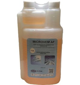 Resim Adanil Güzellik Salonu Alet Dezenfektanı Konsantre Alet ve Endoskopi Dezenfektanı 