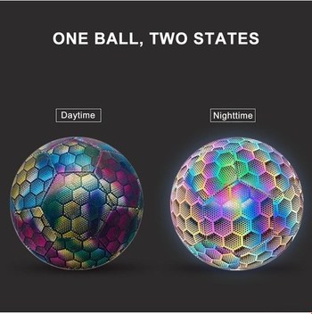 Fortunelane Sessiz Basketbol Topu: Hafif, Yıkanabilir, 24 Cm, 7 No, Çok Renkli