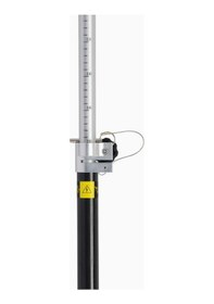 Resim Fiber Teleskopik Gps Jalonu Gp250tl-ac 