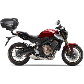 Resim Honda Cb650r 19-23 Arka Çanta Demiri Shad H0cr61st Siyah 
