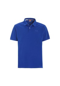 Resim Slam Slam Erkek Polo Tişört Deck Polo Mavi W11 Mavi 