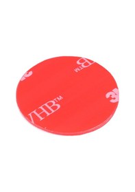 Resim Powermaster Pm-25705 25mm Yuvarlak 3m Çift Taraflı Bant 10'lu Paket 