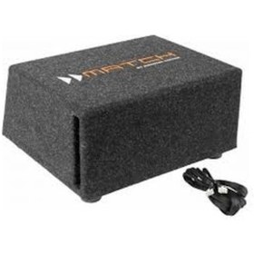 Resim Match Pp 8e-q Subwoofer - Sencan Sound 