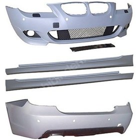 Resim Bmw E60 Lcı M-tech Body Kit 