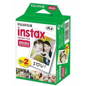 Resim Fujifilm Instax Mini Glossy 10 