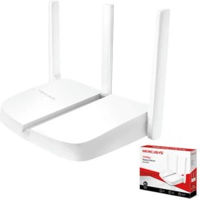 Resim Hello Papana Mercusys MW305R 300MBPS 4 Port Kablosuz-Ethernet N Router 